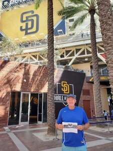 San Diego Padres - MLB vs Philadelphia Phillies