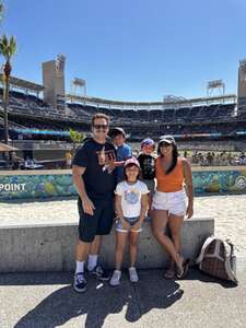 San Diego Padres - MLB vs Philadelphia Phillies