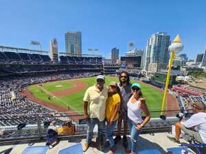 San Diego Padres - MLB vs Philadelphia Phillies