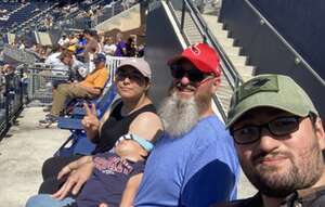 San Diego Padres - MLB vs Philadelphia Phillies