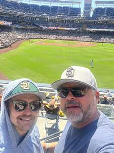 San Diego Padres - MLB vs Philadelphia Phillies