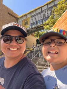 San Diego Padres - MLB vs Philadelphia Phillies