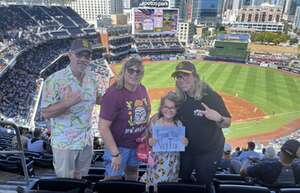 San Diego Padres - MLB vs Philadelphia Phillies