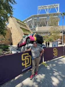 San Diego Padres - MLB vs Philadelphia Phillies