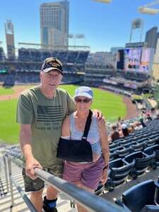 San Diego Padres - MLB vs Philadelphia Phillies