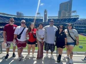 San Diego Padres - MLB vs Philadelphia Phillies