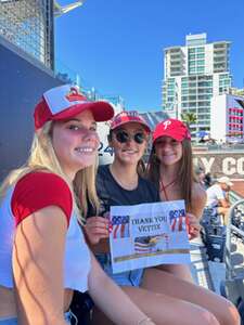 San Diego Padres - MLB vs Philadelphia Phillies