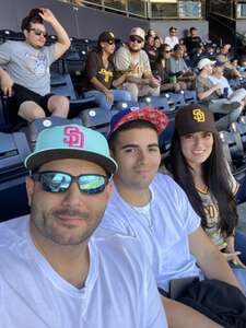 San Diego Padres - MLB vs Philadelphia Phillies