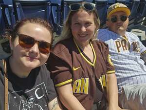 San Diego Padres - MLB vs Philadelphia Phillies