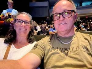 Counting Crows: Banshee Season Tour With Frank Turner