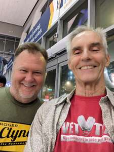 Counting Crows: Banshee Season Tour With Frank Turner