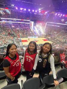 Las Vegas Aces - WNBA vs Phoenix Mercury