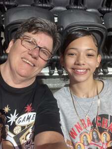 Las Vegas Aces - WNBA vs Phoenix Mercury