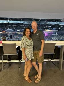 Las Vegas Aces - WNBA vs Phoenix Mercury