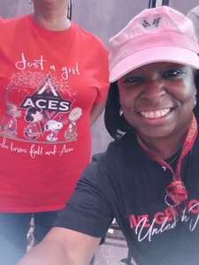 Las Vegas Aces - WNBA vs Phoenix Mercury