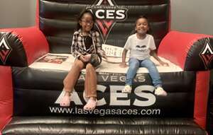 Las Vegas Aces - WNBA vs Phoenix Mercury