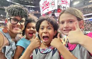 Las Vegas Aces - WNBA vs Phoenix Mercury