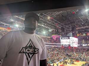 Las Vegas Aces - WNBA vs Phoenix Mercury