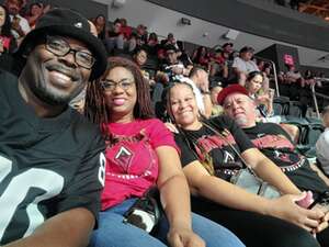 Las Vegas Aces - WNBA vs Phoenix Mercury