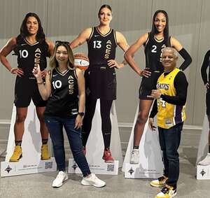 Las Vegas Aces - WNBA vs Phoenix Mercury