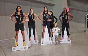 Las Vegas Aces - WNBA vs Phoenix Mercury
