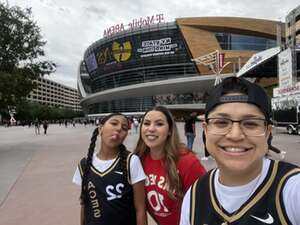 Las Vegas Aces - WNBA vs Phoenix Mercury
