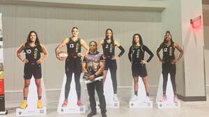 Las Vegas Aces - WNBA vs Phoenix Mercury