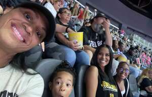 Las Vegas Aces - WNBA vs Phoenix Mercury