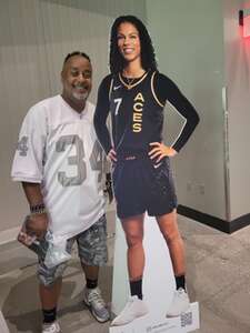 Las Vegas Aces - WNBA vs Phoenix Mercury