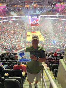 Las Vegas Aces - WNBA vs Phoenix Mercury