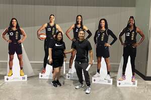 Las Vegas Aces - WNBA vs Phoenix Mercury