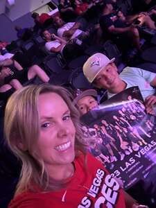 Las Vegas Aces - WNBA vs Phoenix Mercury