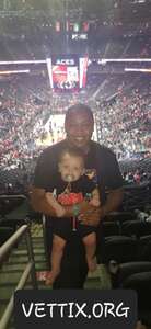 Las Vegas Aces - WNBA vs Phoenix Mercury