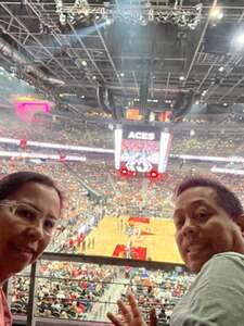 Las Vegas Aces - WNBA vs Phoenix Mercury