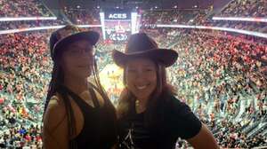 Las Vegas Aces - WNBA vs Phoenix Mercury