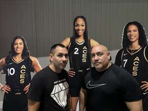 Las Vegas Aces - WNBA vs Phoenix Mercury