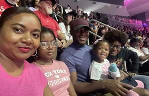 Las Vegas Aces - WNBA vs Phoenix Mercury