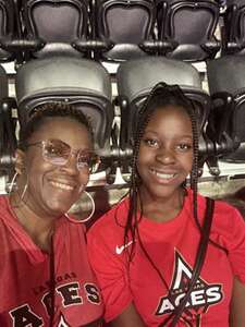 Las Vegas Aces - WNBA vs Phoenix Mercury