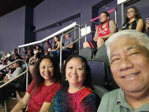 Las Vegas Aces - WNBA vs Phoenix Mercury