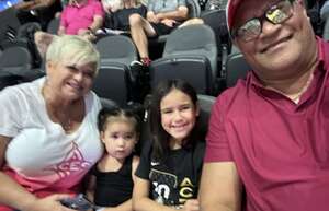 Las Vegas Aces - WNBA vs Phoenix Mercury