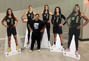 Las Vegas Aces - WNBA vs Phoenix Mercury