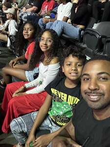 Las Vegas Aces - WNBA vs Phoenix Mercury