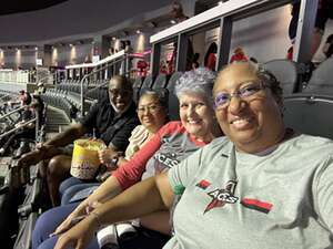 Las Vegas Aces - WNBA vs Phoenix Mercury