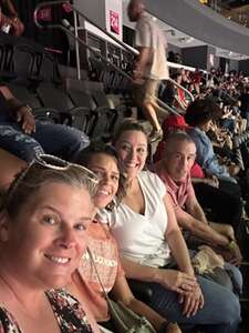 Las Vegas Aces - WNBA vs Phoenix Mercury
