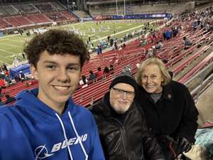 Southern Methodist University Mustangs - NCAA Football vs North Texas Mean Green