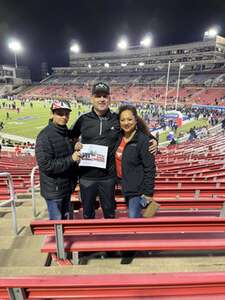 Southern Methodist University Mustangs - NCAA Football vs North Texas Mean Green
