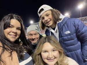 Southern Methodist University Mustangs - NCAA Football vs North Texas Mean Green