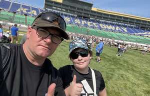 Hollywood Casino 400 - NASCAR Cup Series