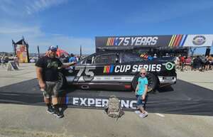 Hollywood Casino 400 - NASCAR Cup Series