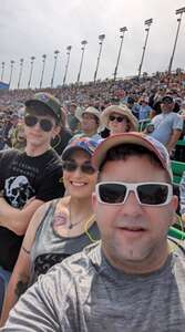 Hollywood Casino 400 - NASCAR Cup Series